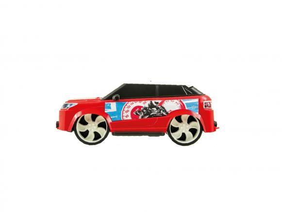Carrinho de Brinquedo Infantil Snake Eco com Moto Kendy